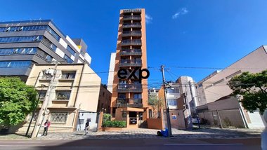 apartment em Avenida Vicente Machado, Batel - Curitiba - PR