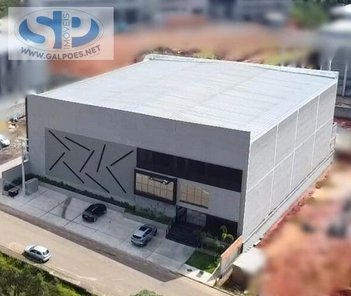 industrial em Avenida Dellapar, Portão - Arujá - SP