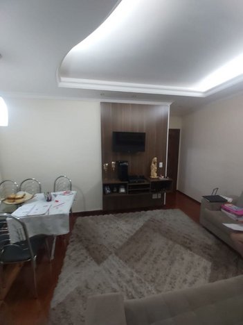 apartment em Rua Dez, Santa Maria - Contagem - MG