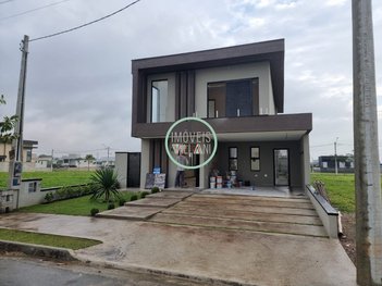 house em Rua Benedicto de Melo Braga, Loteamento Fazenda Ronda - São José dos Campos - SP