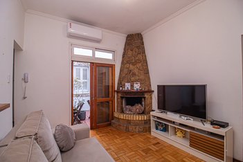 apartment em Miguel Tostes, Rio Branco - Porto Alegre - RS