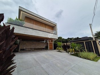 house em Alameda Canavieiras, Riviera - Bertioga - SP