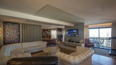 apartment em Avenida Higienópolis, Higienópolis - São Paulo - SP