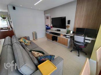 apartment em Croata, Vila Romana - São Paulo - SP