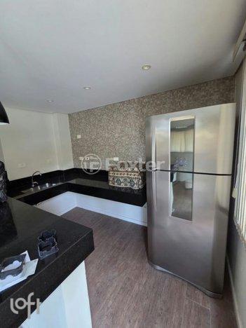 apartment em Nhu-Guaçu, Campo Belo - São Paulo - SP