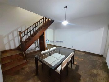 house em Rua Luís Augusto de Campos, Mirandópolis - São Paulo - SP