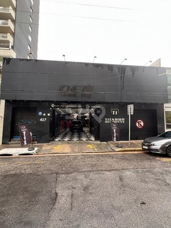 office em Rua Juquis, Indianópolis - São Paulo - SP