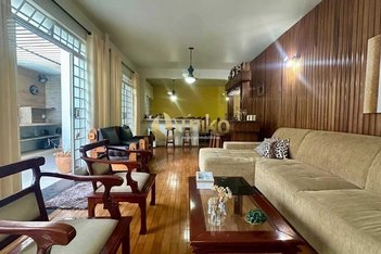 house em Rua Henrique Passini, Serra - Belo Horizonte - MG