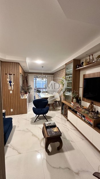 apartment em Avenida Doutor Alberto Benedetti, Vila Assunção - Santo André - SP