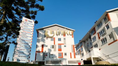 apartment em Rua Paulo Kulik, Santa Cândida - Curitiba - PR