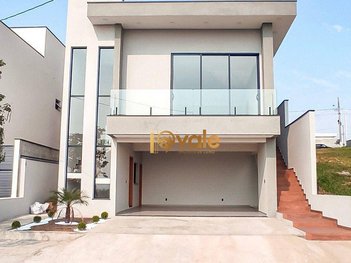 house em Rua Itatiaia, Residencial Alta Vista 2 - Caçapava - SP