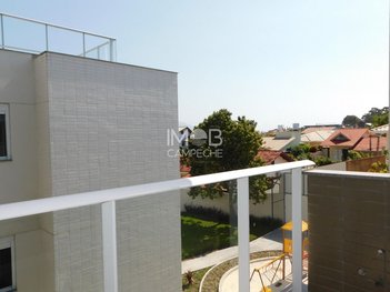 apartment em Rua da Capela, Campeche - Florianópolis - SC