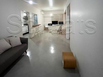 apartment em Rua Teodoro Sampaio, Pinheiros - São Paulo - SP