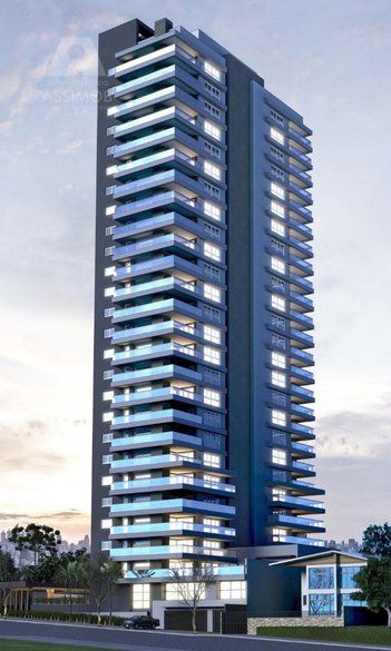 apartment em Humberto de Campos, Nossa Senhora de Lourdes - Caxias do Sul - RS