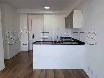 apartment em Avenida Santo Amaro, Brooklin Paulista - São Paulo - SP