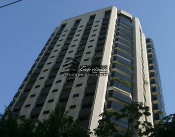 apartment em Rua José Maria Lisboa, Jardim Paulista - São Paulo - SP