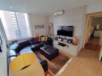 apartment em Rua Itacema, Itaim Bibi - São Paulo - SP
