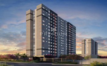 apartment em Rua Ruth Rocha, Minas Gerais - Uberlândia - MG