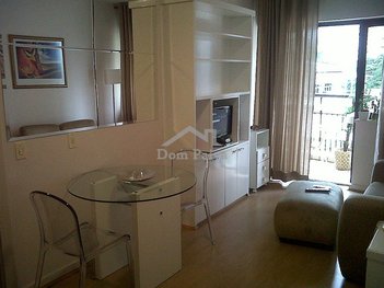 apartment em Rua Tenente Negrão, Itaim Bibi - São Paulo - SP