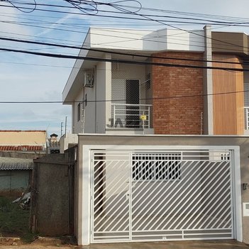 house em Rua José Pedrocelli, Parque Jambeiro - Campinas - SP