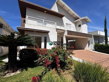 house em Alameda Borboleta Branca, Jardim Residencial Di Itália - Indaiatuba - SP