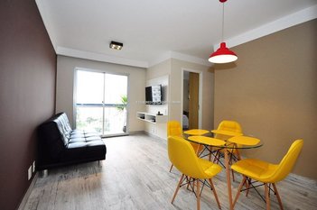 apartment em Rua Engenheiro Armando de Virgiliis, Vila Mariana - São Paulo - SP