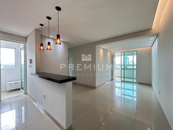 apartment em Rua José Lélis França, Santa Mônica - Uberlândia - MG