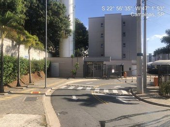apartment em Rua José Martins Lourenço, Jardim São Rafael - Campinas - SP