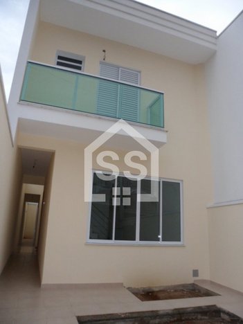 house em Rua José Antônio Maver, Vila Gumercindo - São Paulo - SP