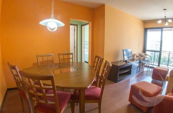 apartment em Tenente Silveira, Centro - Florianópolis - SC