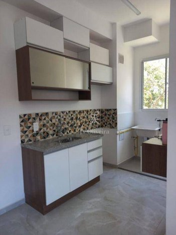 apartment em Rua Coronel Ferreira Leal, Vila Gomes - São Paulo - SP