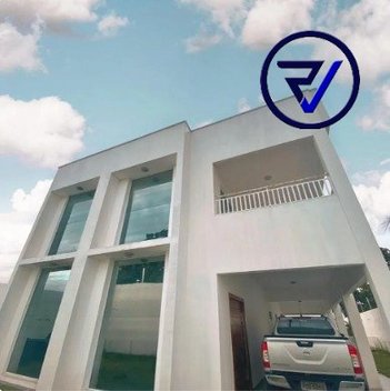 house em Rua Antônio Moreira da Rocha, Grilo - Caucaia - CE