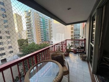 apartment em Rua Mariz e Barros, Icaraí - Niterói - RJ