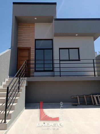 house em Rua das Açucenas, Nova Cerejeira - Atibaia - SP