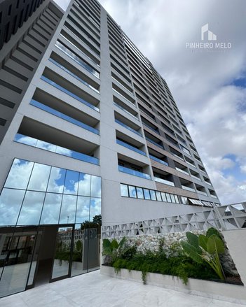 apartment em Rua Teodorico de Paiva, Engenheiro Luciano Cavalcante - Fortaleza - CE