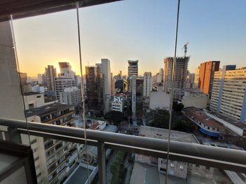 apartment em Rua Pinheiros, Pinheiros - São Paulo - SP