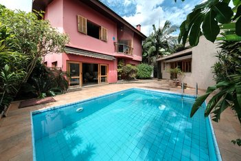 house em Rua Miragaia, Butantã - São Paulo - SP