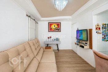 apartment em Rua Santos Saraiva, Capoeiras - Florianópolis - SC