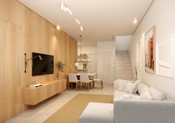 house em Rua Franklin Cascaes, Nova Palhoça - Palhoça - SC