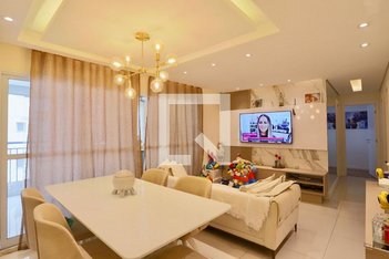 apartment em Rua Ernesto de Castro, Brás - São Paulo - SP