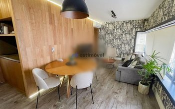 apartment em Alameda Campinas, Jardim Paulista - São Paulo - SP