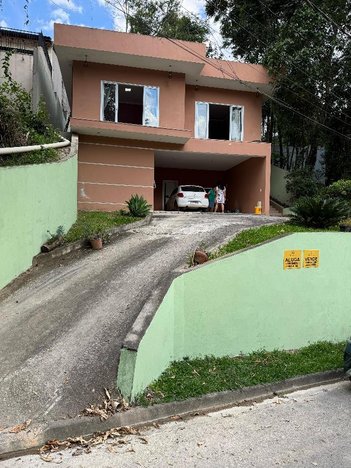 house em Estrada do Pavone, Alpes dos Araçás (Jordanésia) - Cajamar - SP