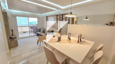 apartment em Rua Mônaco, Praia do Morro - Guarapari - ES