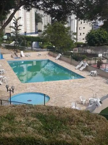 apartment em Rua Masato Sakai, Jardim São Miguel - Ferraz de Vasconcelos - SP