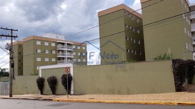 apartment em Rua Doutor Moretz Shons, Vila Guimarães - Pirassununga - SP