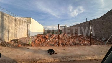 land_lot em Rua Geraldo Ferreira de Paula, Jardim Europa - Uberlândia - MG