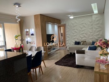 apartment em Rua Penedo, Jardim Veneza - São José dos Campos - SP