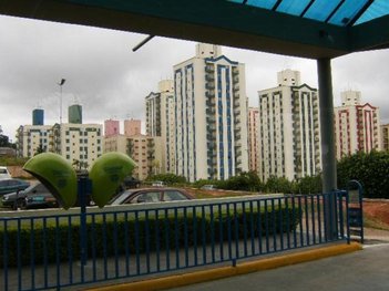 apartment em Avenida Sarah Veloso, Veloso - Osasco - SP