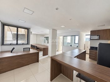 office em Avenida Barão Homem de Melo, Estoril - Belo Horizonte - MG
