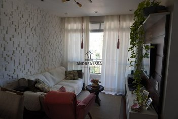 apartment em Rua Joaquim Nabuco, Centro - São Bernardo do Campo - SP